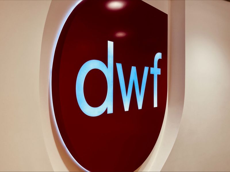 dwf logo supports Bootnecks in2 Business